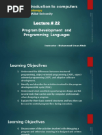 Lecture 22-W11-Programming Languages Part 2