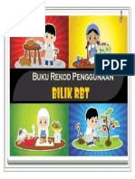 Cover Rekod Penggunaan RBT