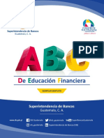 ABC de Educación Financiera