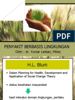 Penyakit Berbasis Lingkungan-1