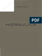 Domínguez F. J. (1945) - Hidráulica PDF