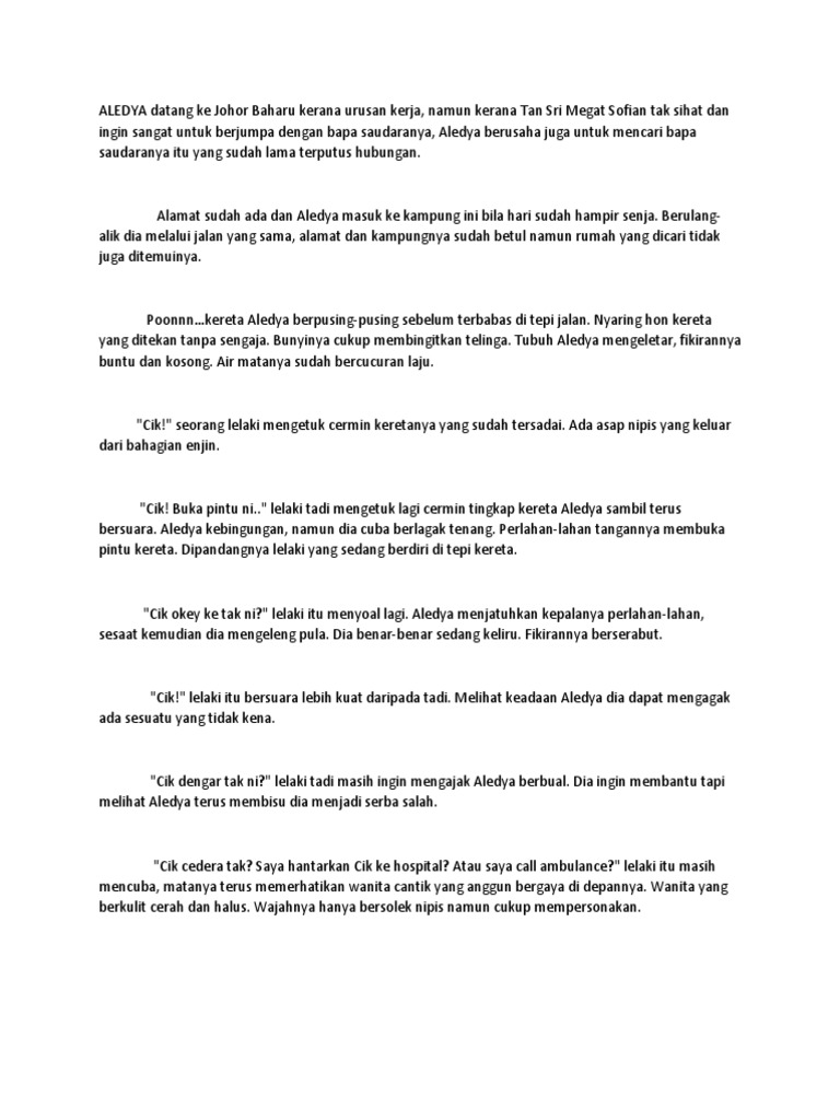 Cerpen 1 Pdf