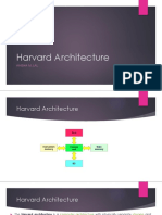 FALLSEM2019-20 CSE2001 TH VL2019201000613 Reference Material I 22-Jul-2019 Harvard Architecture 4