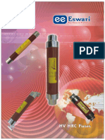 4126394HV HRC Fuse - Catalog PDF