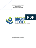 Pedoman Pengorganisasian Divisi SIM & RM RSIA Kendangsari Merr