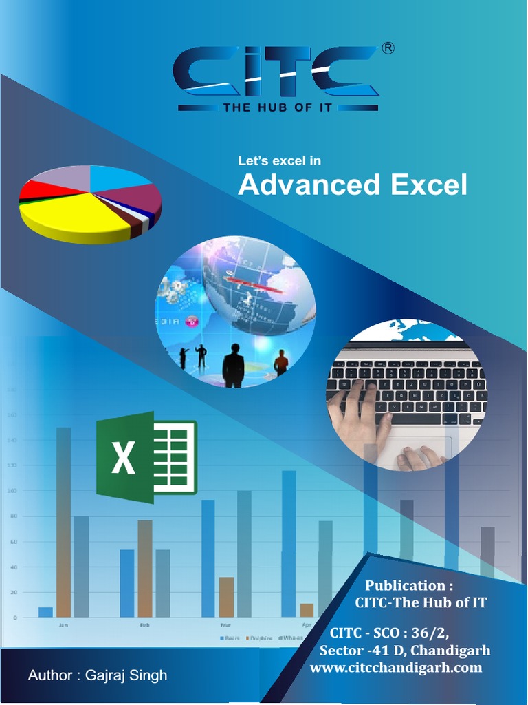 Advanced Excel Book Pdf Free Download In Hindi