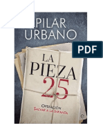 Urbano Pilar - La Pieza 25
