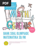 Contoh Soal Olimpiade TK | PDF