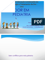Dor Neonatal PDF