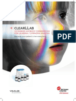 ClearLLab - Brochure PDF