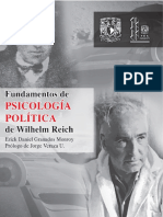 Reich Wilhelm - Fundamentos de Psicologia Politica PDF