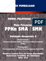PPKN SMA - SMK KELOMPOK KOMPETENSI G PDF