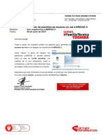 Itec#071 - Creacion de Plantillas de Escaneo en Red e-BRIDGE X PDF