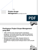 MPTI-02-Project Scope Management
