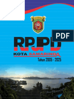 RPJPD Kota Samarinda 2005-2025