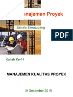 MP - Kul 13 - Manajemen Kualitas PDF