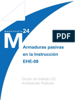 ACHE - Armaduras Pasivas EHE-08