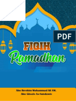 Fiqih Ramadhan