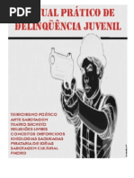 Manual Prático de Delinquência Juvenil