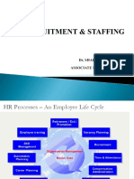 RECRUITMENT AND STAFFING.ppt