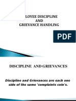 DISCIPLINE AND GRIEVANCE.ppt
