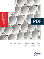 Building - Construction Product Range