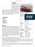 Toyota Sports 800 PDF