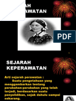 SEJARAH KEPERAWATAN