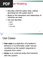 Use Cases