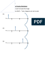 Concave Convex Ray Diagrams PDF