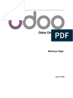 Odoobook Latest PDF