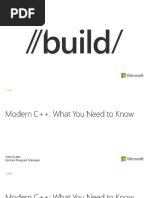 Modern C++- What You Need to Know .pdf