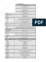 T3. Jadwal Kelas Salemba PDF