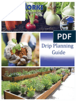 Drip Planning Guide