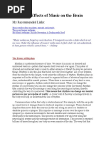 Download The Effects of Music on the Brain by markylopez23 SN44385829 doc pdf