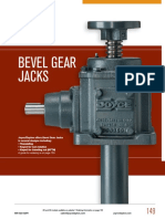 Jacksactuatorssystemscatalog Bevelgearjacks PDF