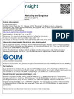 MPU 3223 Rubric 1 Reading 3 Jan 2020