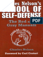 Charles Nelson's School of Self-Defense - The Red and Gray Manuals - Charles Nelson
