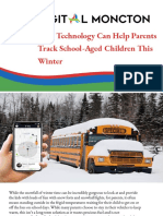 Schoolbus Tracking System