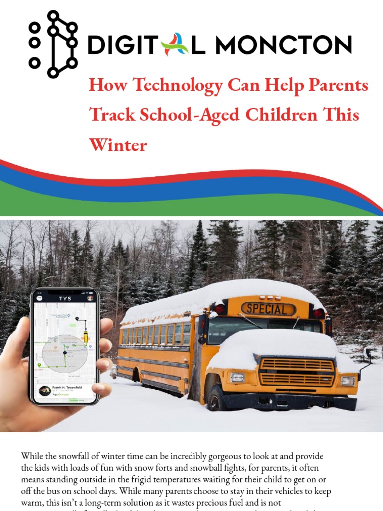 School Bus Tracking App Benefits | PDF | School Bus | Bus