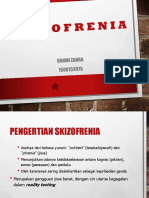 Skizofrenia