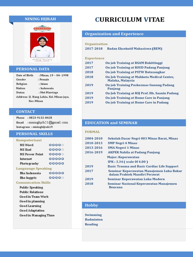 Homecare Padang