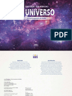 El Universo, La Ley de Expansión de Hubble Cómic de Nou Editorial
