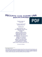 FORD John - Peccato Che Fosse Una Sgualdrina - Null - U (11) - D (4) - Tragedia - 5a