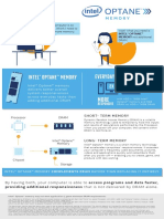 Optane Memory Vs Dram Infographic Final