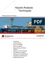 Module 06 Hazard Analysis Training Presentation