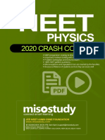 Crash Course NEET Sample eBook 