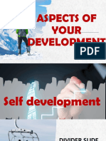Aspects of Your Development