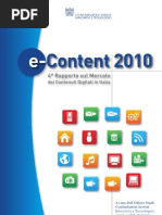 Download eContent_2010_repport by Corrado Sesselego SN44386650 doc pdf
