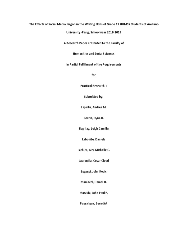 Grade 11 creative writing module 1 answer key image